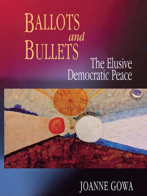 cover image of Ballots and Bullets